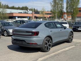 Polestar 2 vaihtoauto