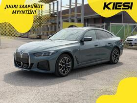 BMW i4 vaihtoauto