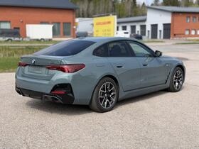BMW i4 vaihtoauto