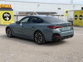 BMW i4 vaihtoauto
