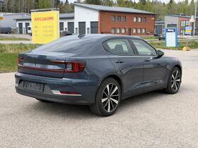 Polestar 2 vaihtoauto