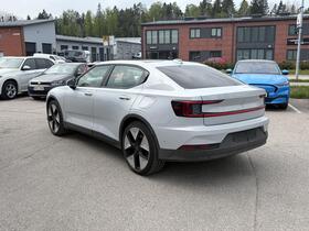 Polestar 2 vaihtoauto