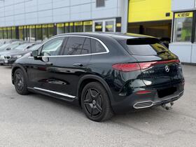 Mercedes-Benz EQE vaihtoauto