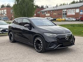 Mercedes-Benz EQE vaihtoauto