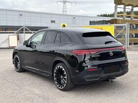 Mercedes-Benz EQE vaihtoauto