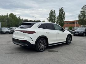 Mercedes-Benz EQE vaihtoauto