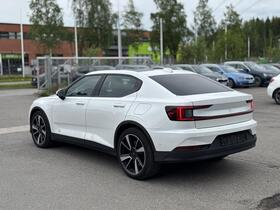 Polestar 2 vaihtoauto
