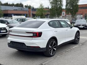 Polestar 2 vaihtoauto