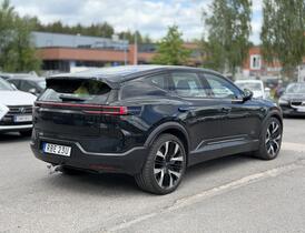 Polestar 3 vaihtoauto