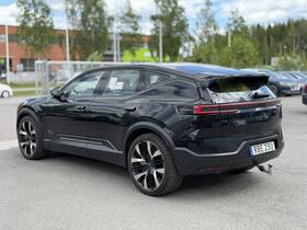 Polestar 3 vaihtoauto