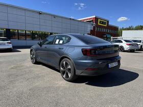 Polestar 2 vaihtoauto