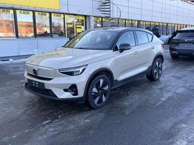 Volvo EC40 vaihtoauto