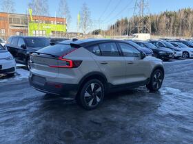 Volvo EC40 vaihtoauto