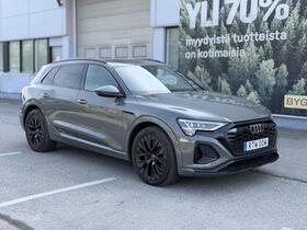 Audi Q8 e-tron vaihtoauto
