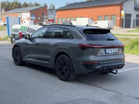 Audi Q8 e-tron vaihtoauto
