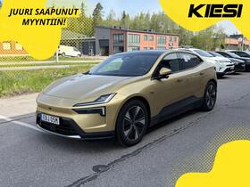 Polestar 4 vaihtoauto