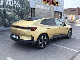 Polestar 4 vaihtoauto