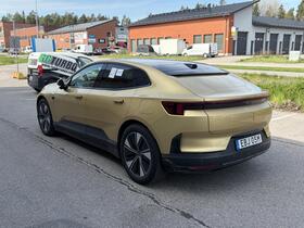 Polestar 4 vaihtoauto