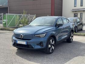 Volvo C40 vaihtoauto