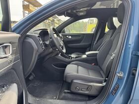 Volvo C40 vaihtoauto