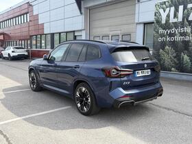 BMW iX3 vaihtoauto