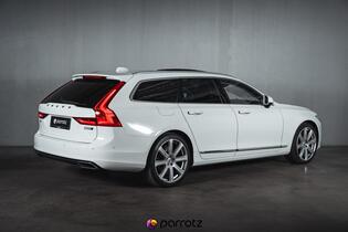 Volvo V90 vaihtoauto