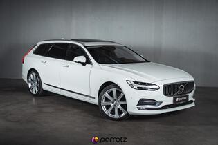 Volvo V90 vaihtoauto