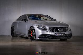 Mercedes-Benz S vaihtoauto