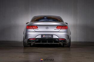 Mercedes-Benz S vaihtoauto