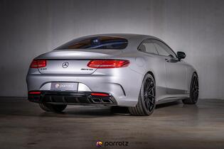 Mercedes-Benz S vaihtoauto