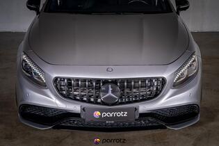 Mercedes-Benz S vaihtoauto