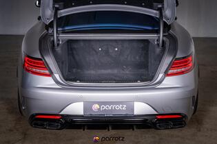 Mercedes-Benz S vaihtoauto