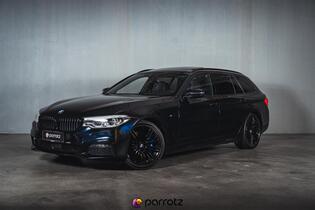 BMW 540 vaihtoauto