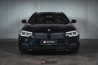 BMW 540 vaihtoauto