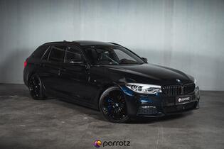BMW 540 vaihtoauto