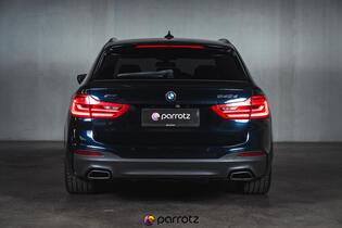 BMW 540 vaihtoauto