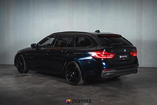 BMW 540 vaihtoauto