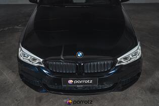 BMW 540 vaihtoauto