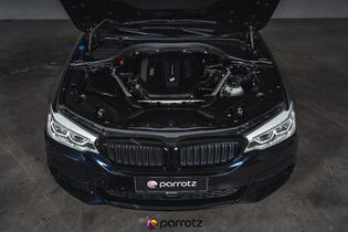 BMW 540 vaihtoauto