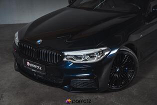 BMW 540 vaihtoauto