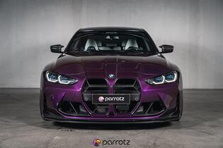 BMW M3 vaihtoauto