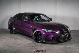 BMW M3 vaihtoauto