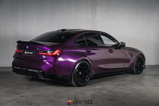 BMW M3 vaihtoauto