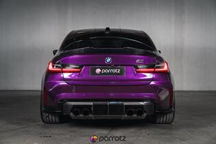 BMW M3 vaihtoauto