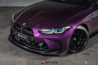 BMW M3 vaihtoauto