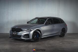 BMW M340i vaihtoauto