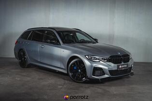 BMW M340i vaihtoauto