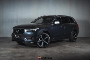 Volvo XC90 vaihtoauto