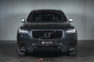 Volvo XC90 vaihtoauto