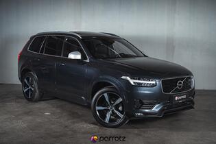 Volvo XC90 vaihtoauto